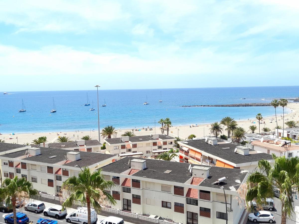 Playa De Las Vistas Apartment Arona  Exterior photo