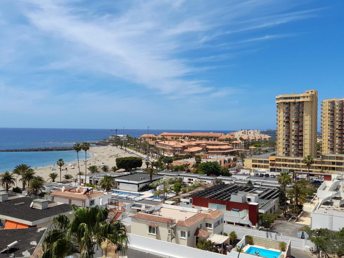 Playa De Las Vistas Apartment Arona  Exterior photo