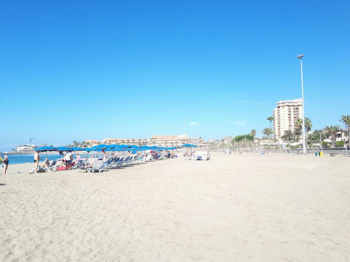 Playa De Las Vistas Apartment Arona  Exterior photo